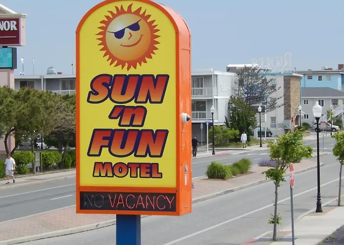 Sun \'N Fun Motel
