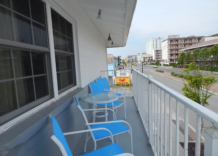 Sun \'N Fun Motel