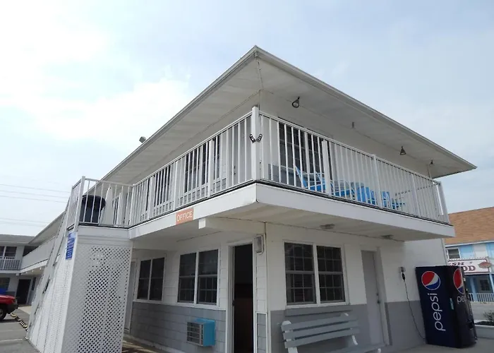 Sun \'N Fun Motel