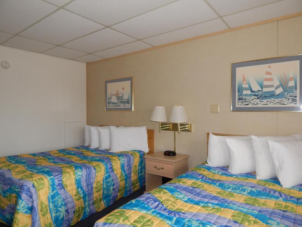 Motel Sun 'n Fun 2*