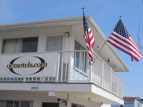 Motel Sun 'n Fun Ocean City